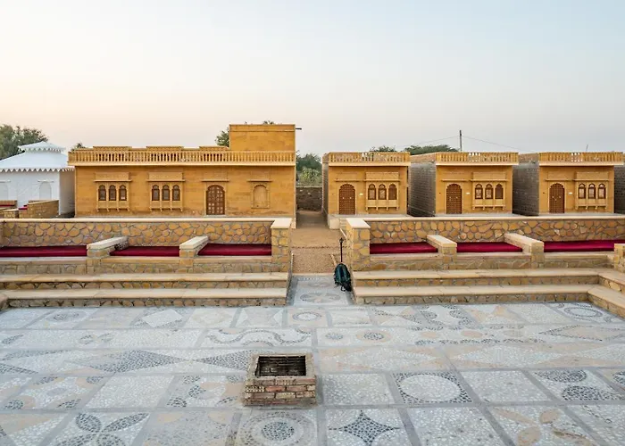 Sand Castle Resort And Villa Jaisalmer