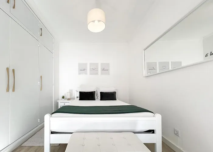 Apartment Praia Rocha Candimar Salvia Portimão