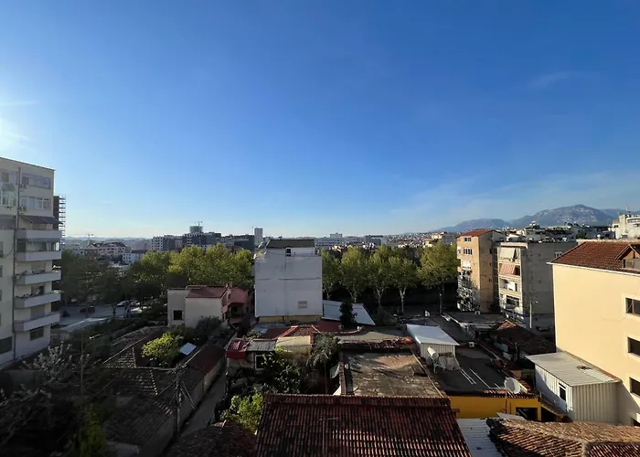 City Center Luxury Apartment Tirana