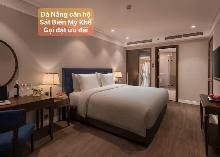 Can Ho Da Nang Gan Bien - Cach Bien My Khe Chi 5 Met