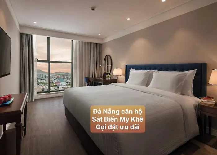 Can Ho Da Nang Gan Bien - Cach Bien My Khe Chi 5 Met