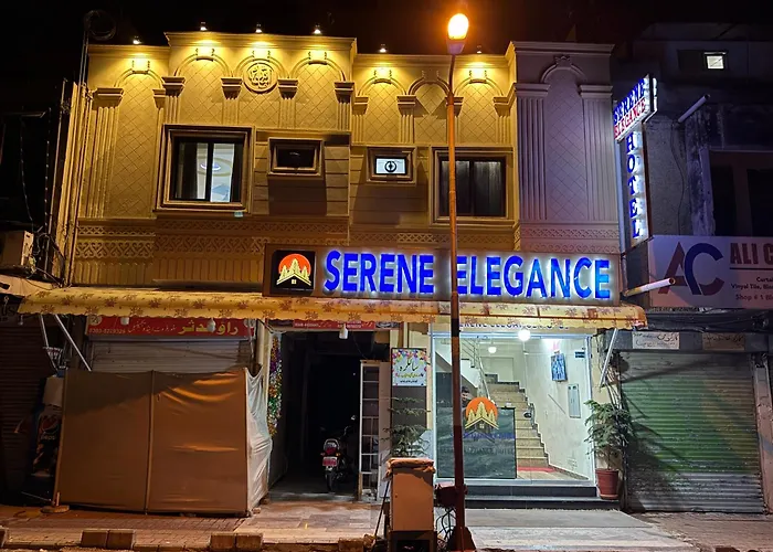 Serene Elegance Hotel Islamabad