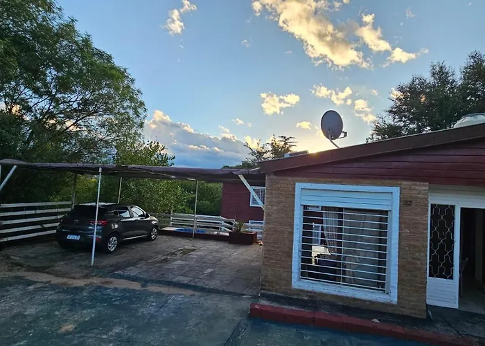 Altos De Grecia Cabana 3 Villa Carlos Paz