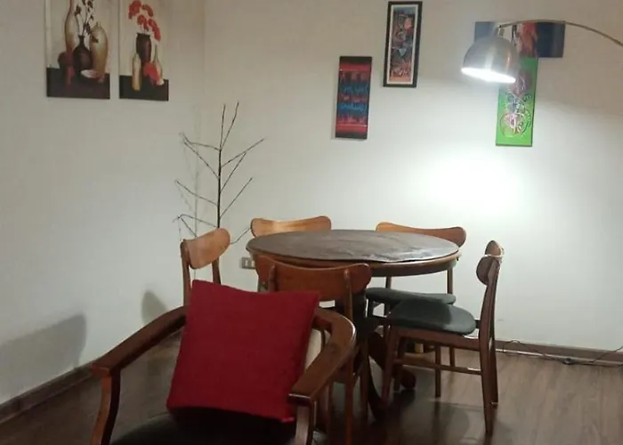 Departamento Amplio En Los Angeles, Chile