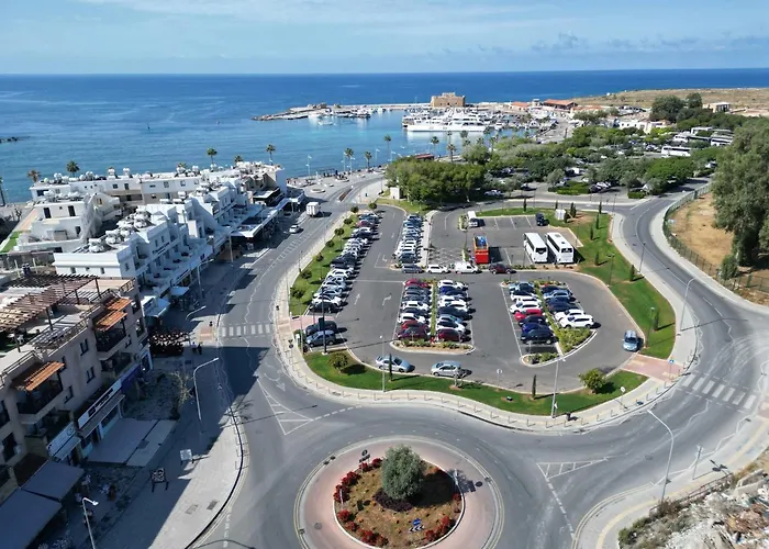 Basilica Holiday Resort Apts Paphos