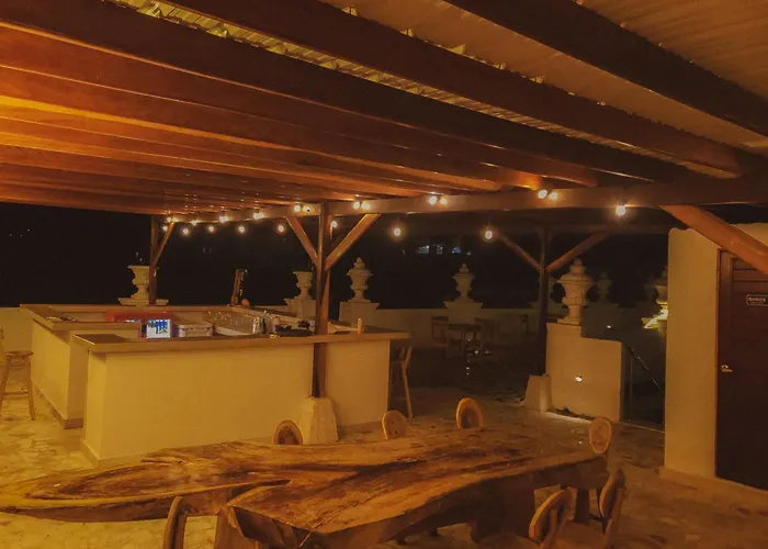 Surfer Grill, Alojamiento En Puerto Colombia, Pradomar, Habitacion Tulum