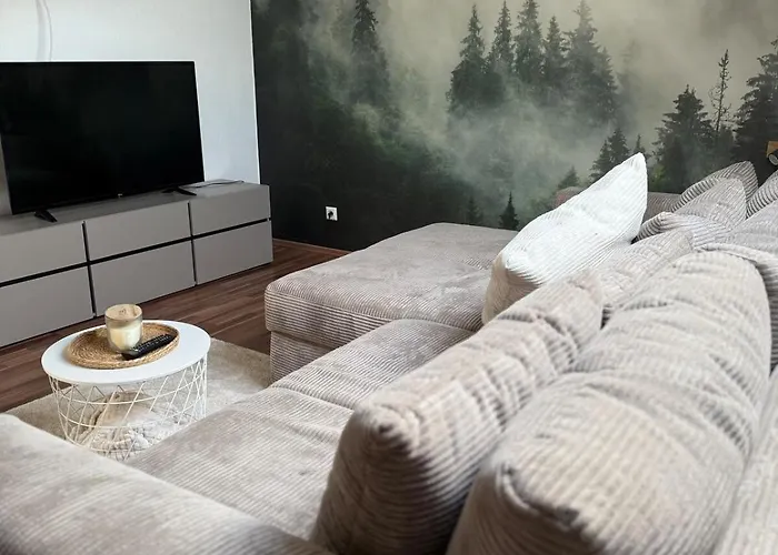 Im Tannenblick Apartment Baiersbronn
