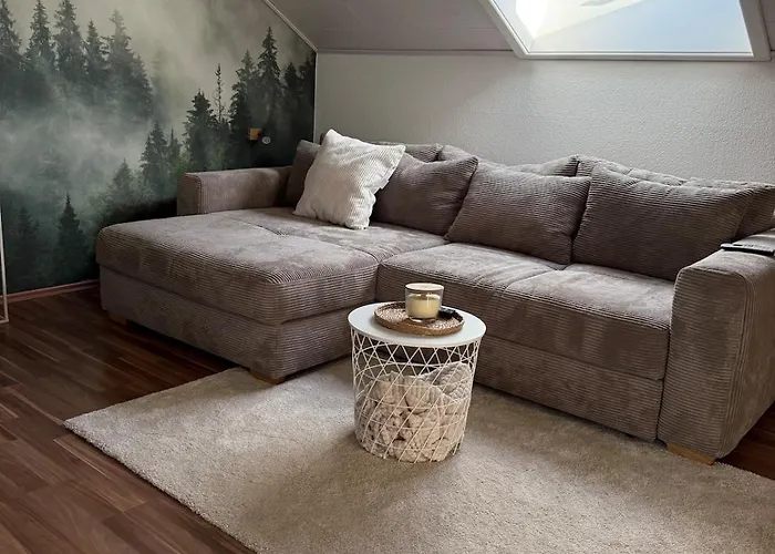 Im Tannenblick Apartment Baiersbronn
