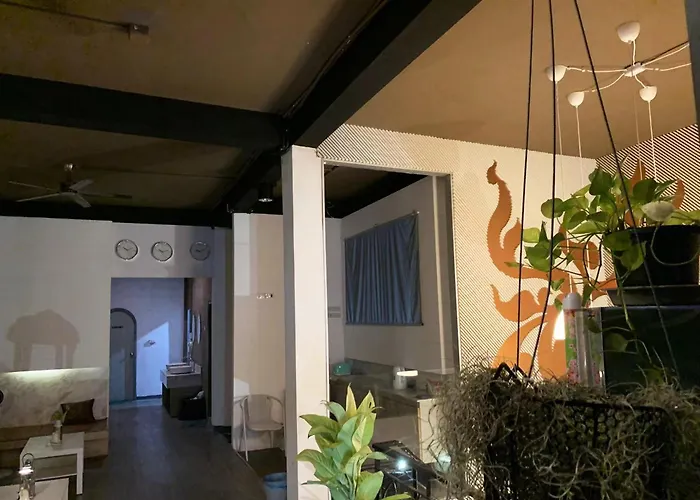 Khaosan Susu Mala Bed & Breakfast Bangkok