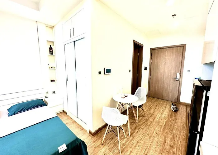 Stu Near Bigc & Grand Plaza, Marriott And Keangnam Apartment Hanoi