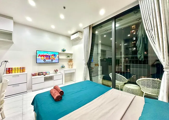 Cozy And Comfortable Studio Apt In City Centre Near Marriott And Keangnam Hanoi