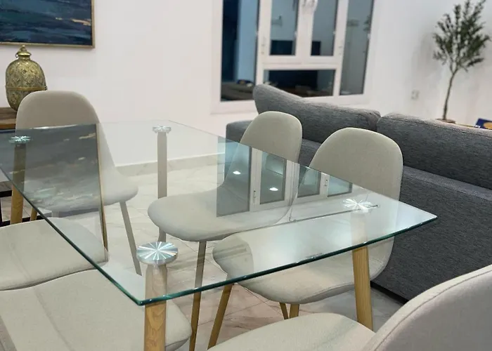 A Cozy Penthouse Home Muscat
