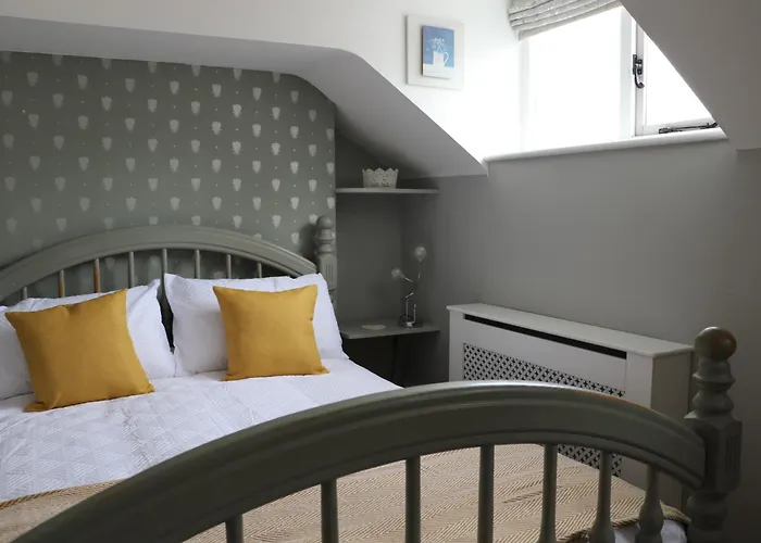 The Old Bakery Hotel Lincoln