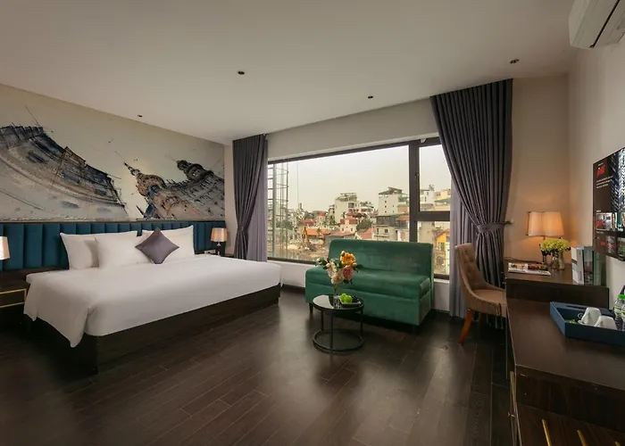 Westlake Suites Xuan Dieu Hanoi