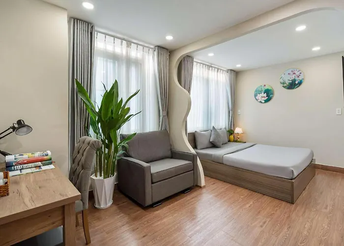Annie House Bed & Breakfast Ho Chi Minh City