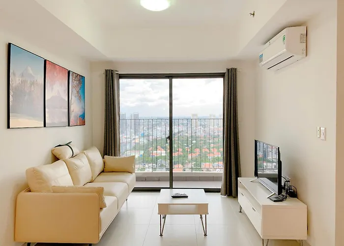 Masteri Thao Dien Serviced Apartment Ho Chi Minh City