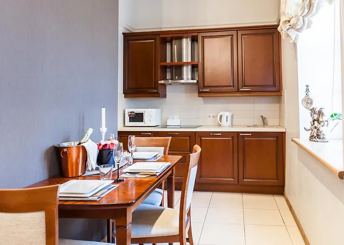 Central Apartments 1 X Free Parking X Self Check In Vilnius