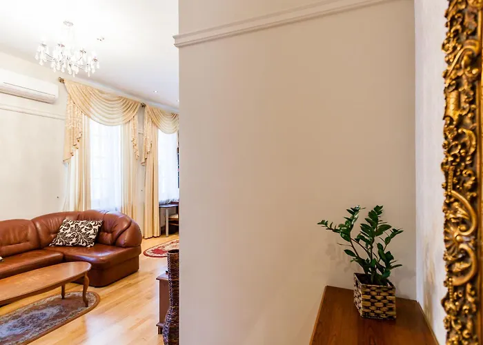 Central Apartments 1 X Free Parking X Self Check In Vilnius