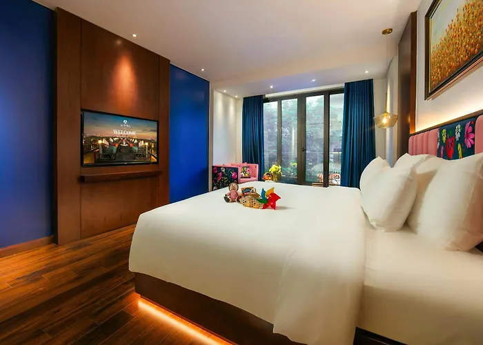 Aurora Central Hotel Hanoi