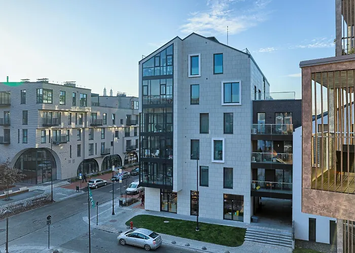 Amazing Central Apartments X Free Parking X Self Check In 24X7 Vilnius