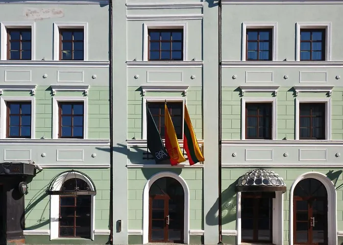 Hotel Reja, A Member Of Design Hotels Klaipeda