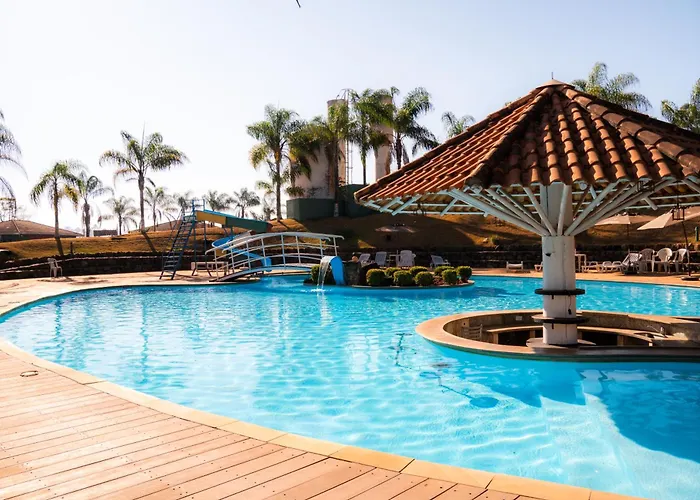 Hotel Fazenda Pocos De Caldas