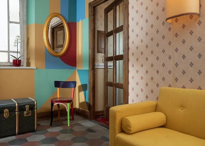 Hotel Oceania Rome