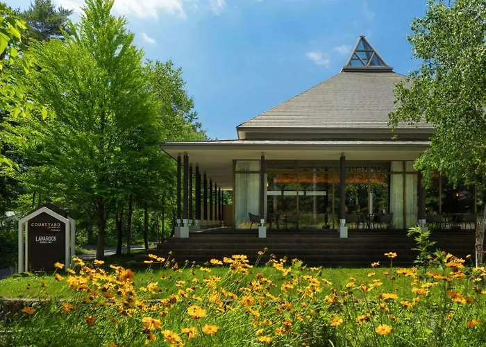 Courtyard By Marriott Hakuba Hotel