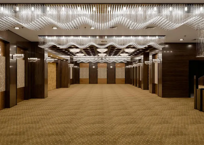 Alhamra Hotel Kuwait Kuwait City