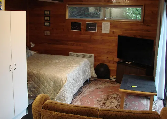 Cosy Studio Apartment Christchurch