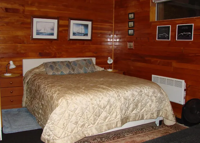 Cosy Studio Apartment Christchurch