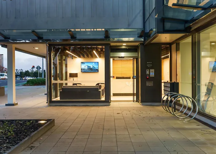 Quest Takapuna Auckland