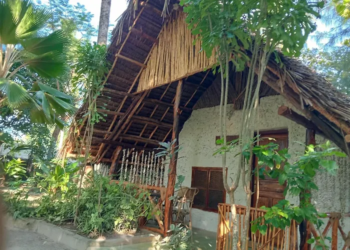 Eden Paradise Michamvi Kae