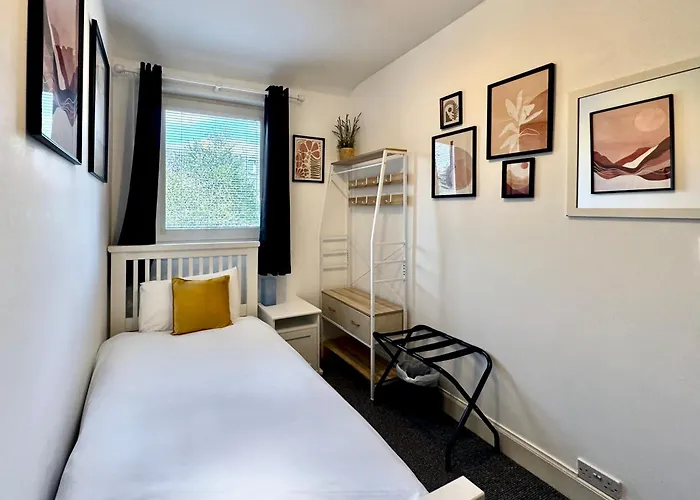 Roost Hill - Free Parking Zone Hotel Edinburgh