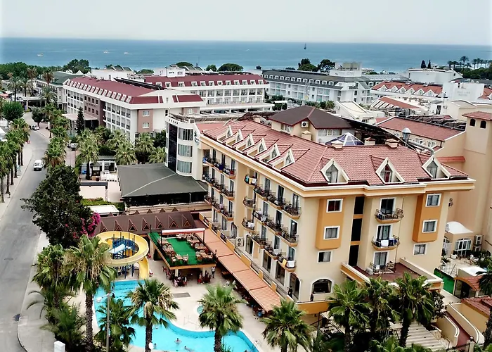 Stella Hotel&Spa All Inclusive Kemer