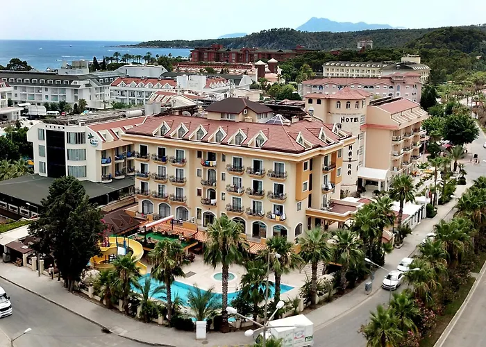 Stella Hotel&Spa All Inclusive Kemer