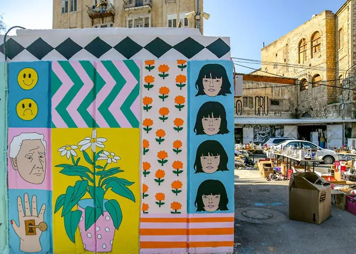 Vintage Aparthotel Haifa