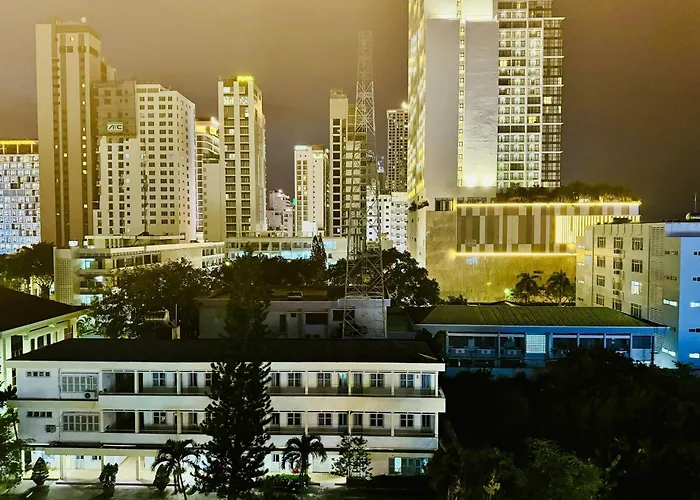 Tue Tinh Hotel Nha Trang