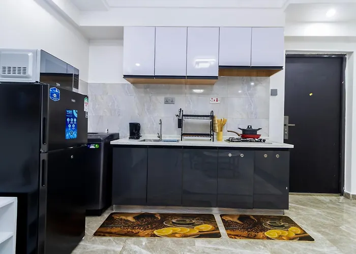 Cozy 1 Bdrm Apartment Kilimani Nairobi