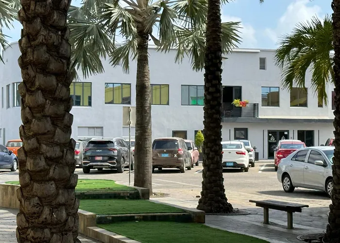 Central Boutique Hotel Oranjestad