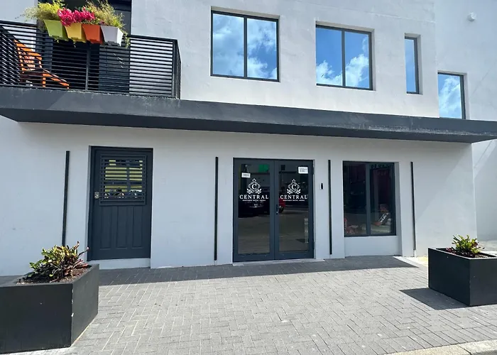 Central Boutique Hotel Oranjestad