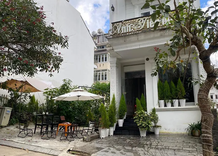 Anhh Tien Hotel Da Lat
