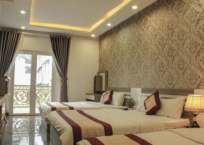 Anhh Tien Hotel Da Lat