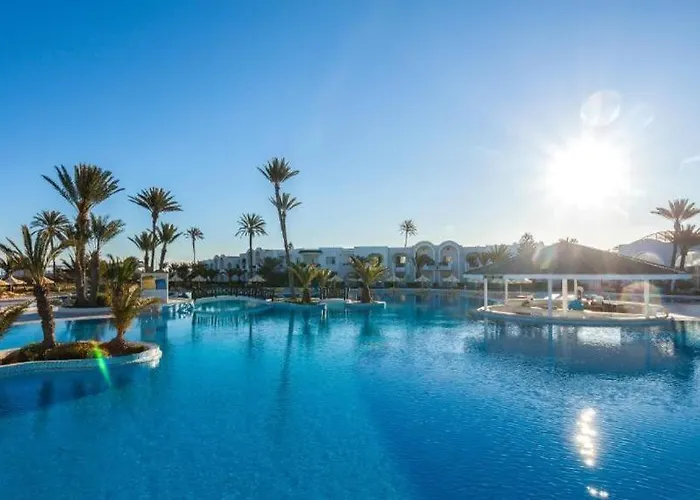 Djerba Holiday Beach Triffa