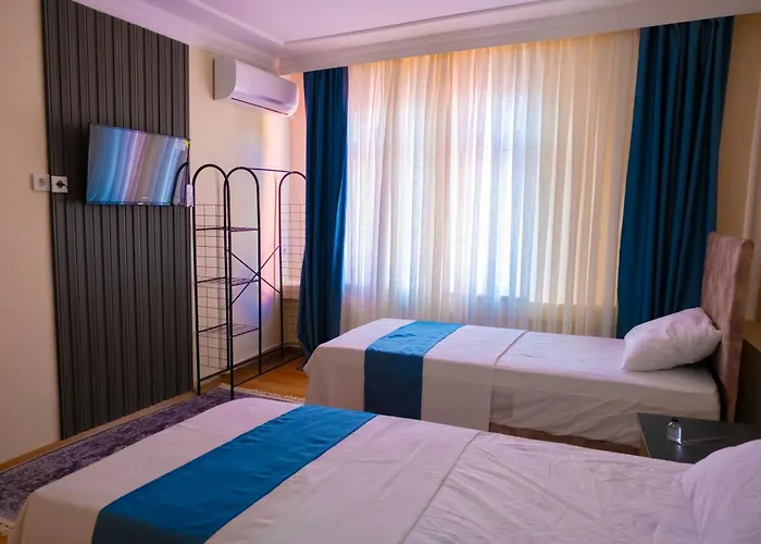 Cinar Otel Istanbul