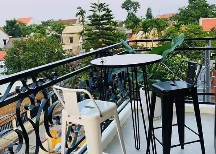 Villa Mavina Hoi An