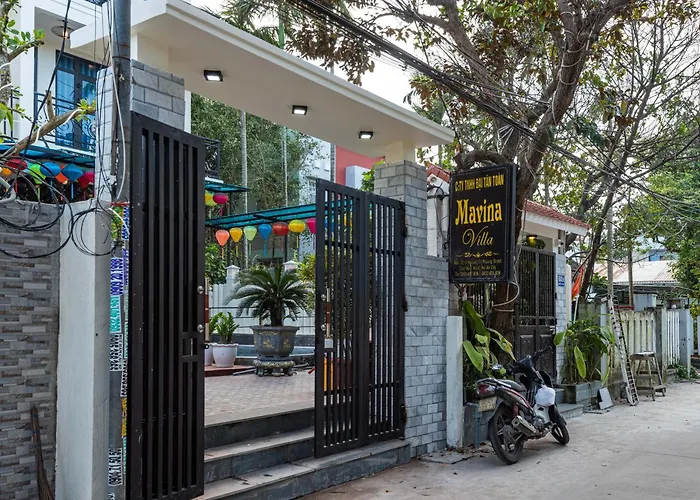 Villa Mavina Hoi An