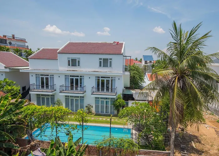 Villa Mavina Hoi An
