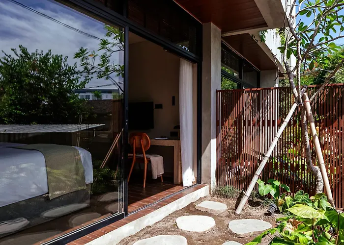 Aviator Bali Aparthotel Canggu 