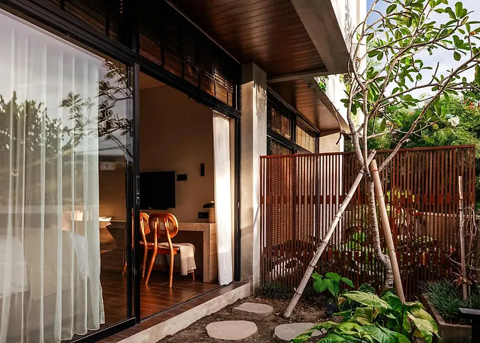 Aviator Bali Aparthotel Canggu 